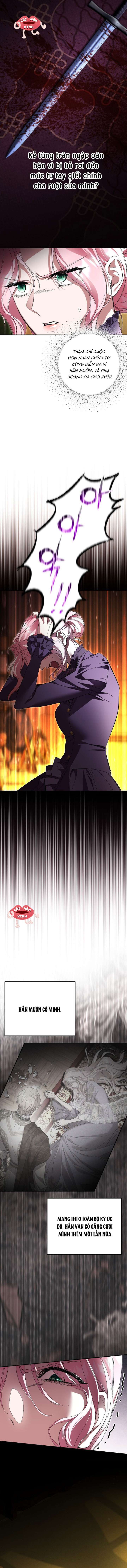 Cuộc Hôn Nhân Bị Bắt Cóc Xuyên Thời Gian Của Hoàng Hậu Chap 55 - Trang 2