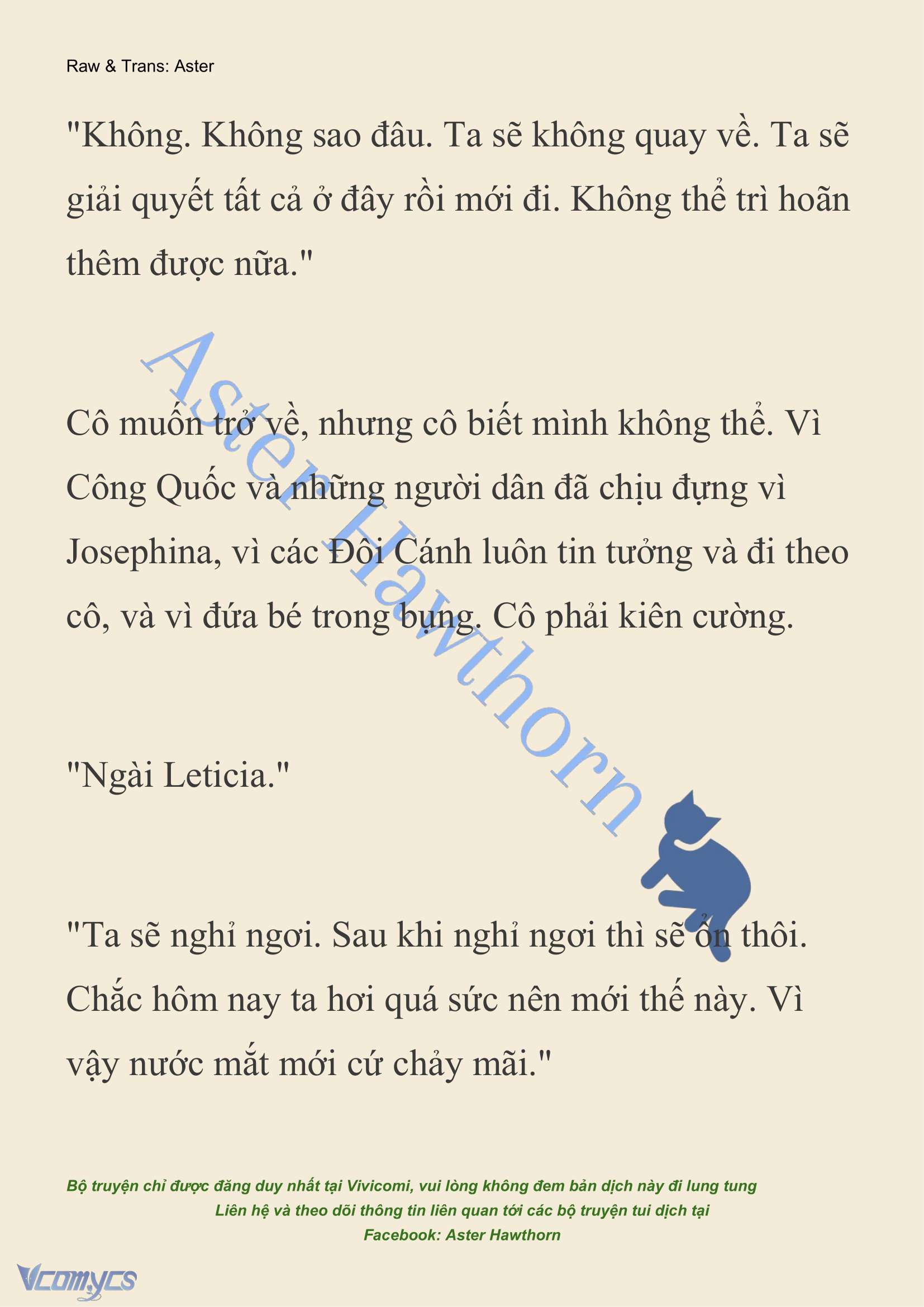 [NOVEL] Cách Để Em Bảo Vệ Anh Chap 184 - Trang 2
