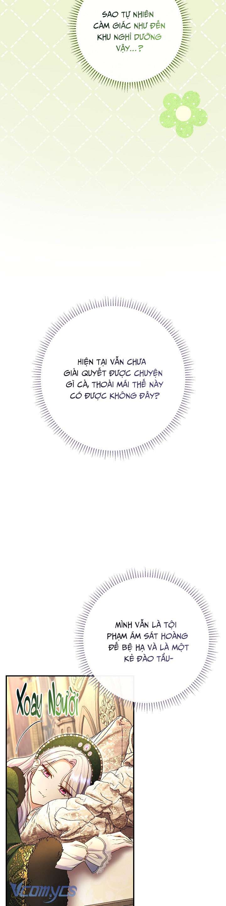 Người Xem Mắt Của Ác Nữ Quá Hoàn Hảo Chap 88 - Trang 3