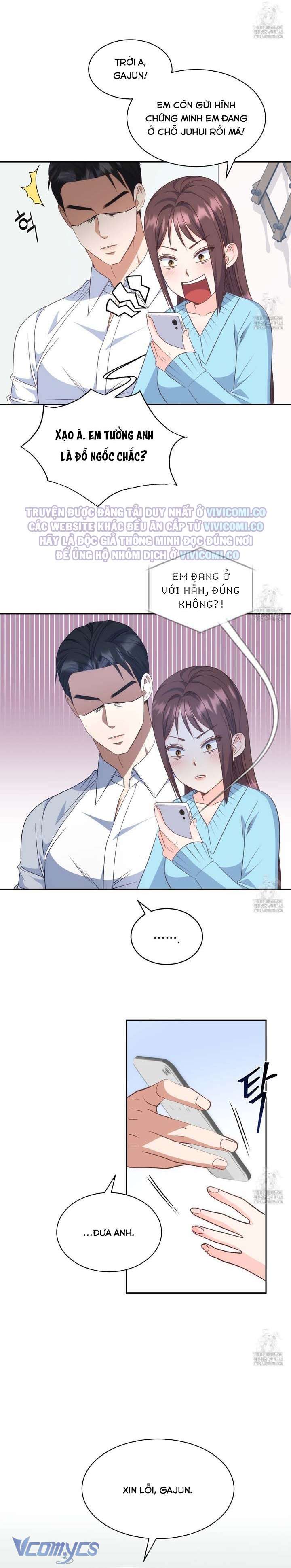 [18+] Sếp Của Anh Trai Tôi Đã Vượt Quá Giới Hạn Chap 22 - Trang 2