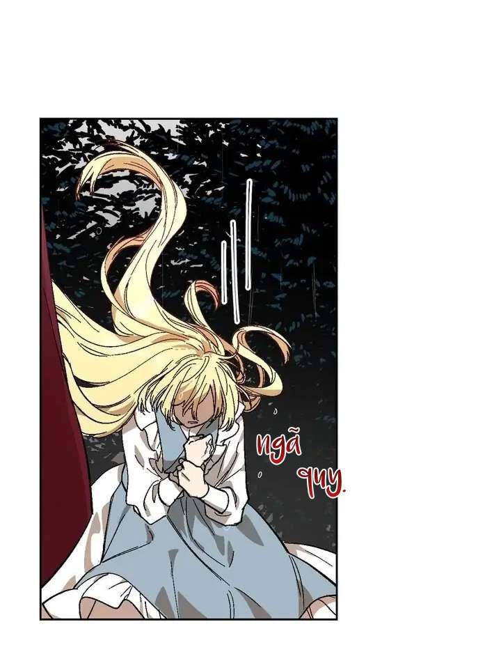 Vị Hôn Thê Khế Ước Của Công Tước Chap 141 - Trang 4