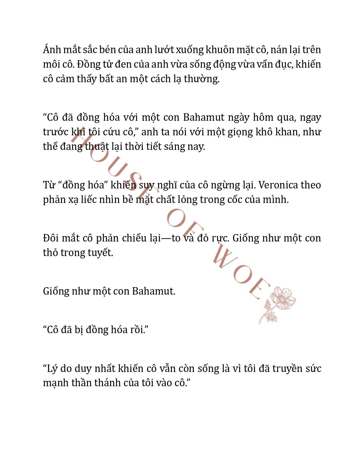 [NOVEL] QUÝ CÔ QUÁI VẬT VÀ HIỆP SĨ THÁNH Chap 3 - Trang 2