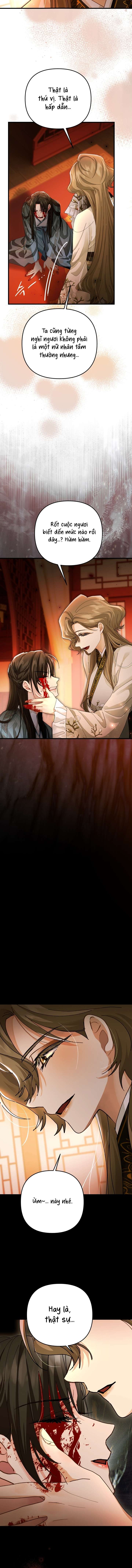 [ 18+ ] Vùng đất khắc kỷ Chap 34 - Trang 2