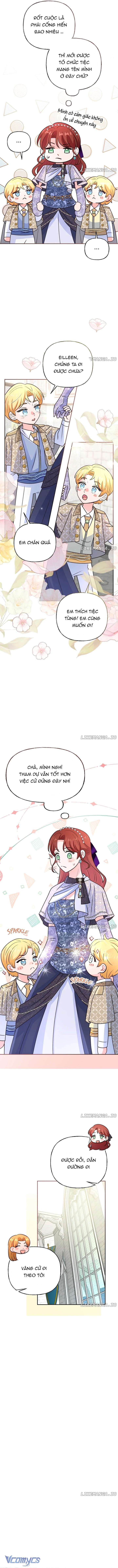 [PNT] Hầu Gái Không Thích Nuôi Dạy Trẻ Nhỏ Chap 45 - Trang 2