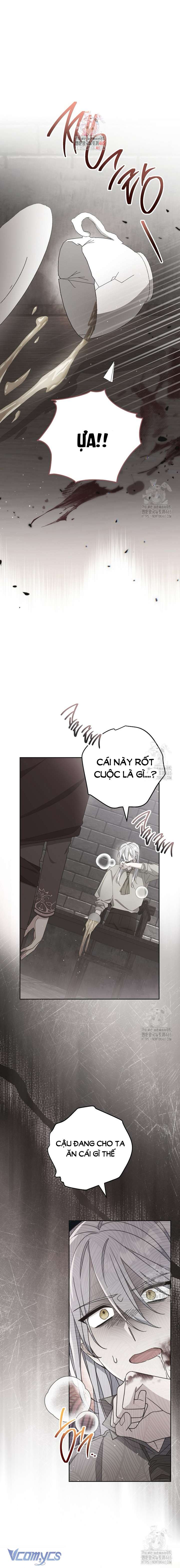 Tôi Đã Phạm Sai Lầm Rồi! Chap 87 - Trang 2