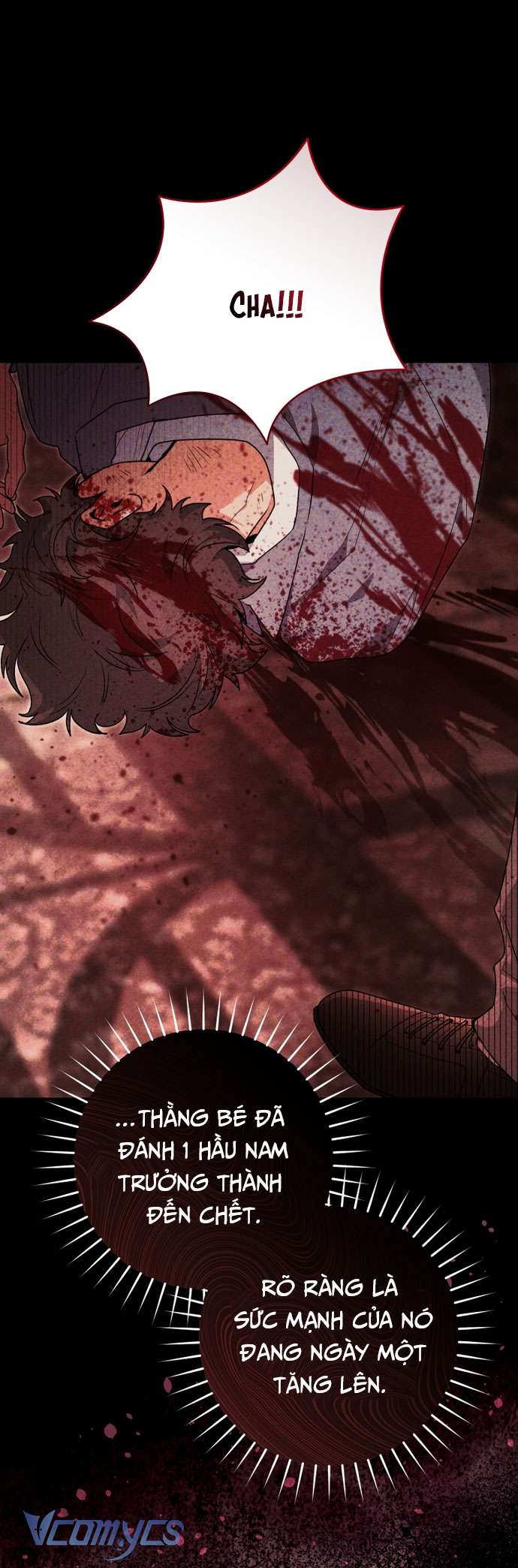 Bé Con Cá Voi Sát Thủ Chap 59 - Next Chap 60