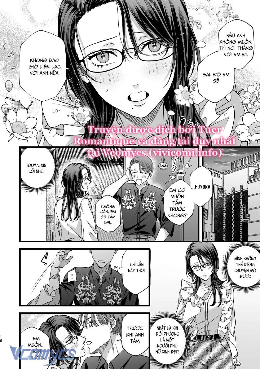 [18+] Tuyển Tập Manga Khiêu Dâm Chap 30 - Trang 2