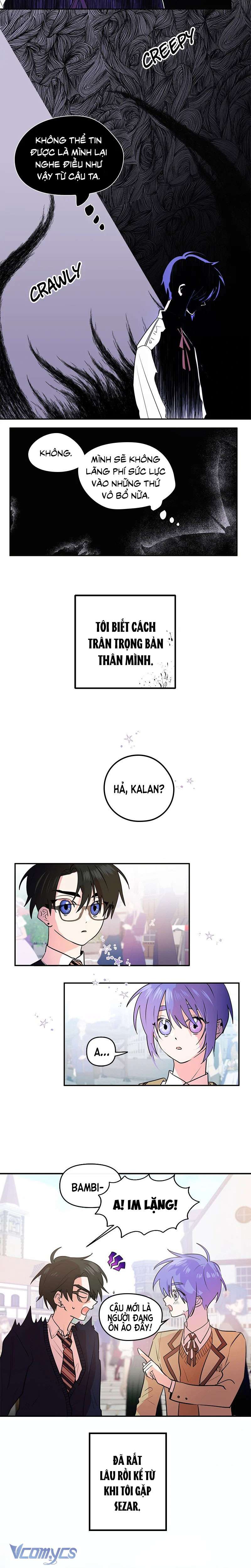 Chinh Phục Trái Tim Chap 22 - Trang 2