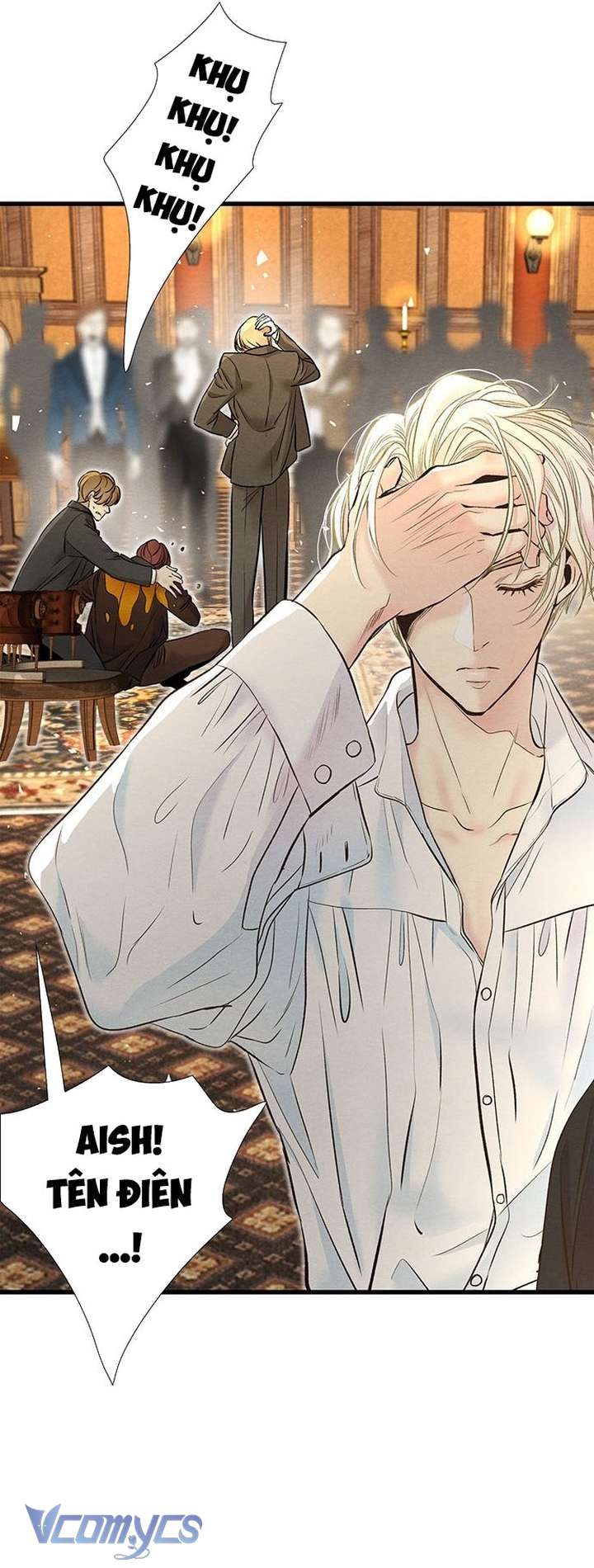 Hoàng Tử Rắc Rối Chap 21 - Trang 2