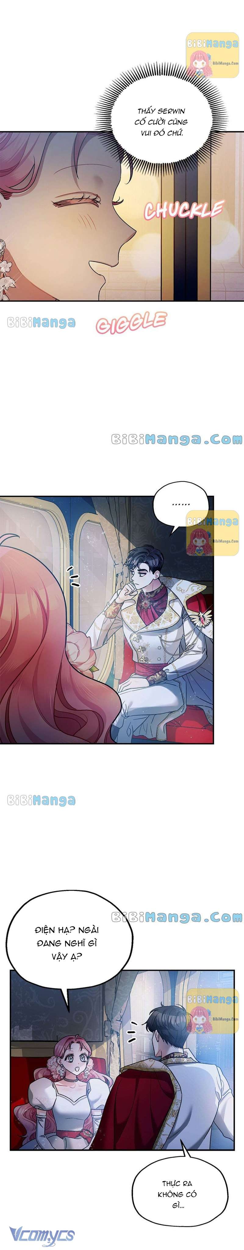 Liều Thuốc An Thần Của Bạo Chúa Chap 50 - Trang 4