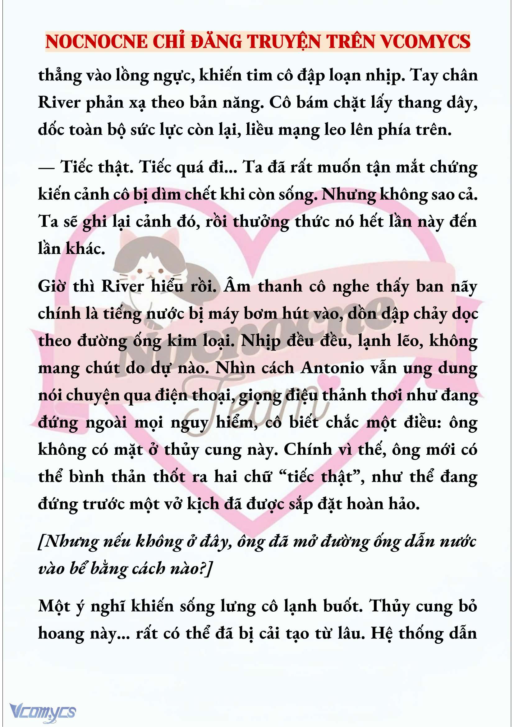 [TIỂU THUYẾT] ĐIỂM CHÍ Chap 136 - Trang 2