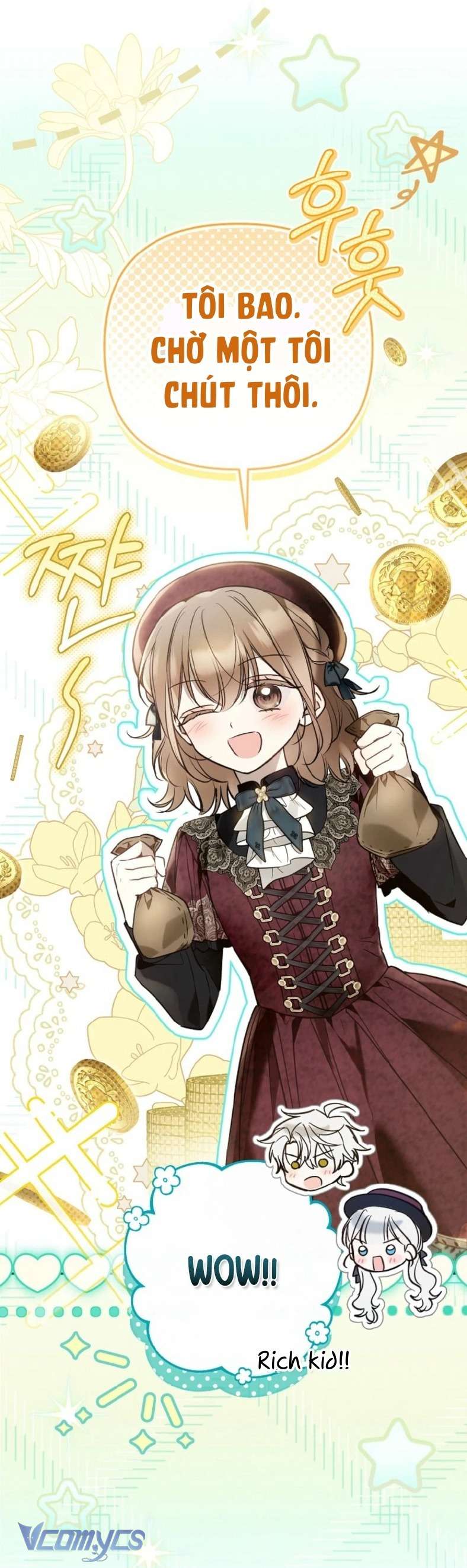 Độc Chiếm Sủng Ái Của Công Chúa Út, Mọi Người Đều Say Mê Tôi. Chap 42 - Next Chap 43