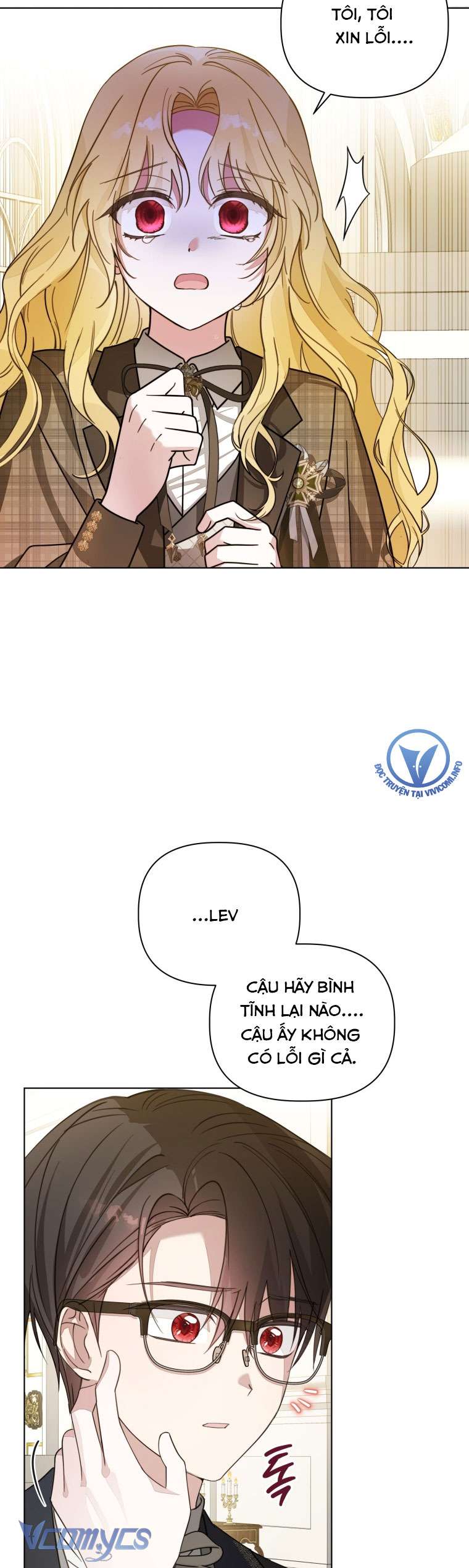 Mọt Sách Là Bạo Quân Chap 25 - Trang 4