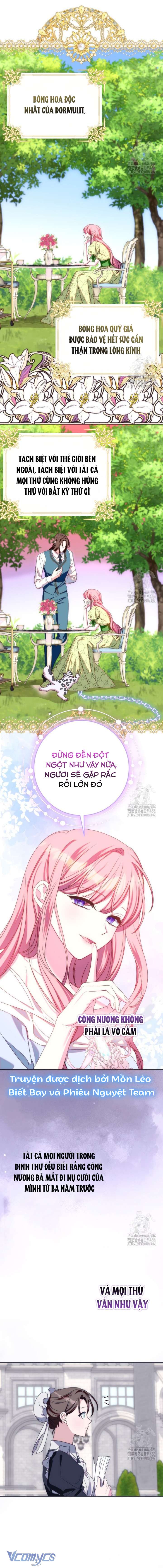 Tôi Gặp Nam Chính Trong Tù Chap 47 - Trang 4