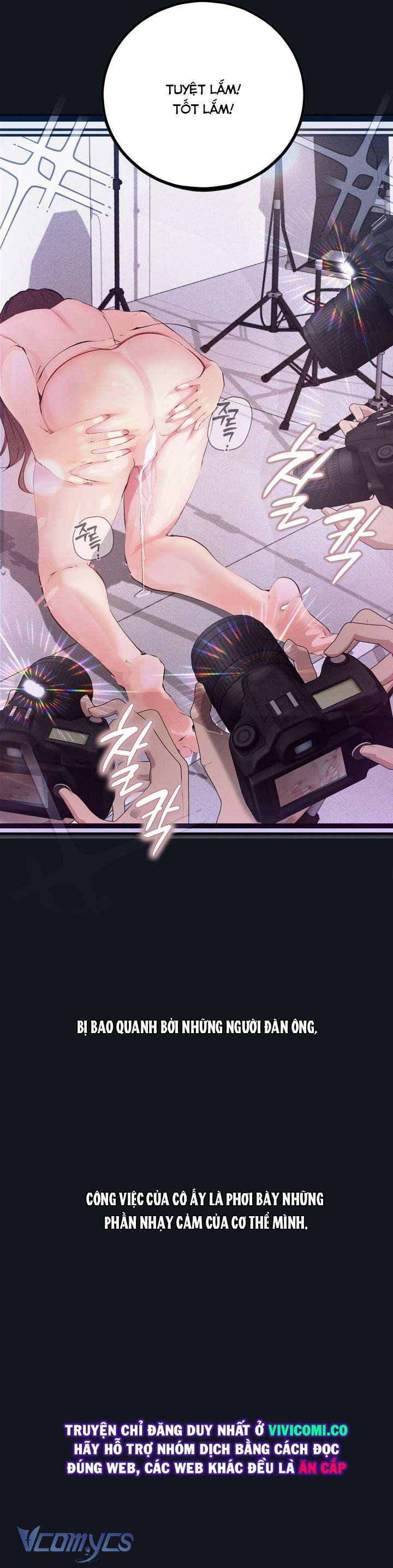 [18+] Nhật Ký Quan Sát Chap 20 - Trang 2