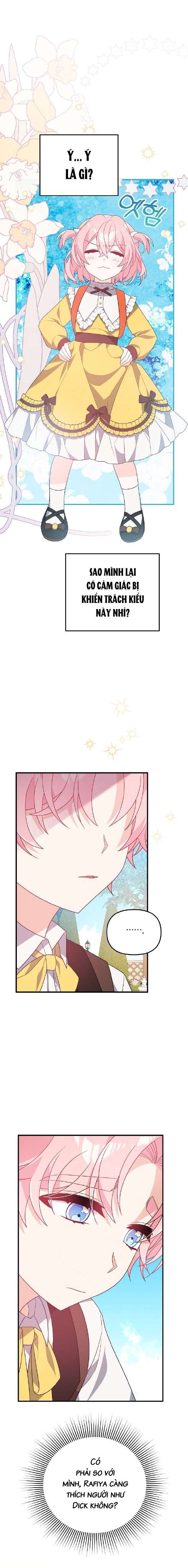 VÌ ANH TRAI TÔI SẼ QUYẾN RŨ NAM CHÍNH Chapter 15 - Trang 4