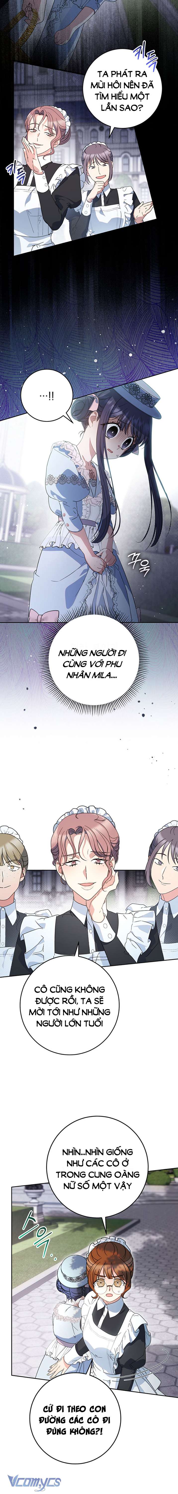 Nuôi Dưỡng Em Gái Xinh Đẹp Chap 21 - Trang 3