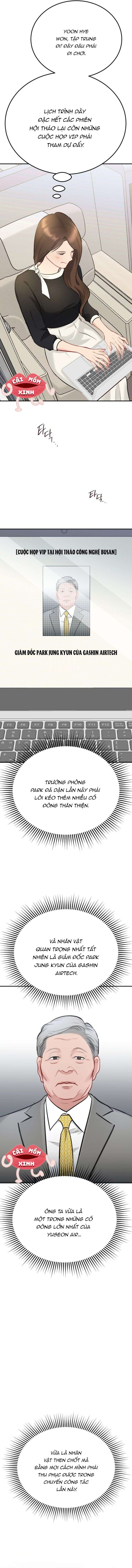 Văn Phòng Thư Ký Chap 34 - Trang 2