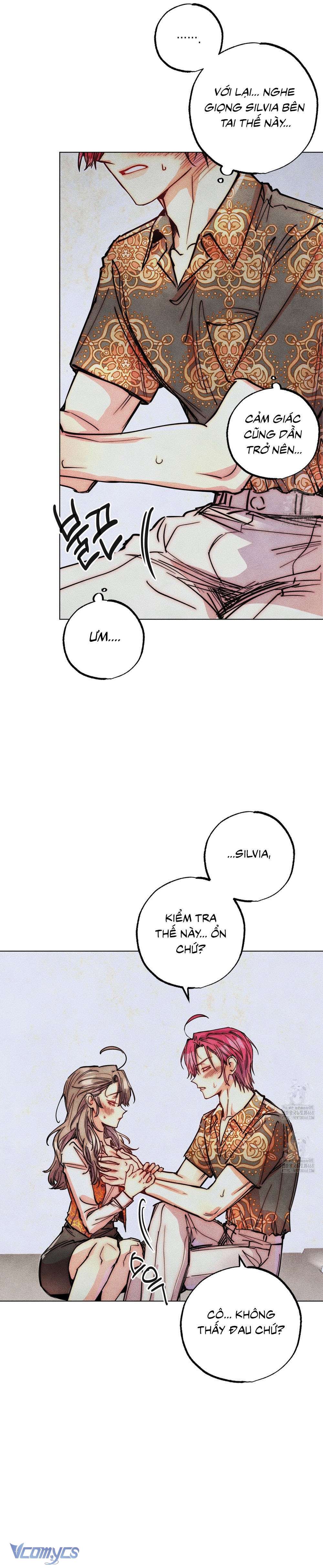 Thu Thập Đêm Đầu Tiên Của Các Nam Chính Chap 44 - Trang 3