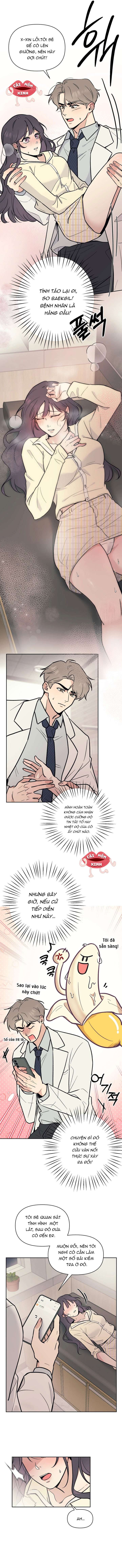 Đơn Thuốc Của Tôi Chính Là Bác Sĩ Chap 2 - Trang 2