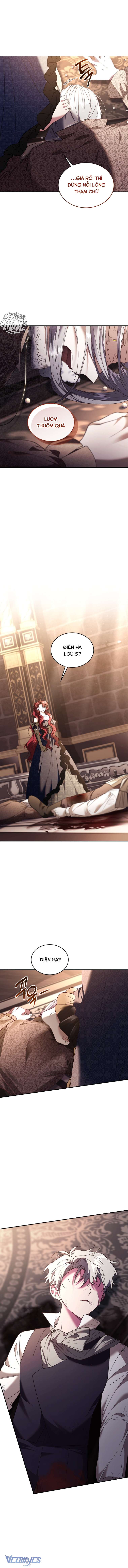 (Munn) Hoàn Nguyên Quý Cô Chap 74 - Trang 2