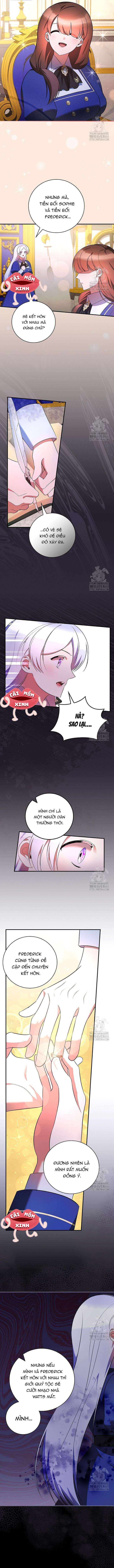 Đi Tìm Nàng Công Chúa Bỏ Trốn Chap 33 - Trang 4