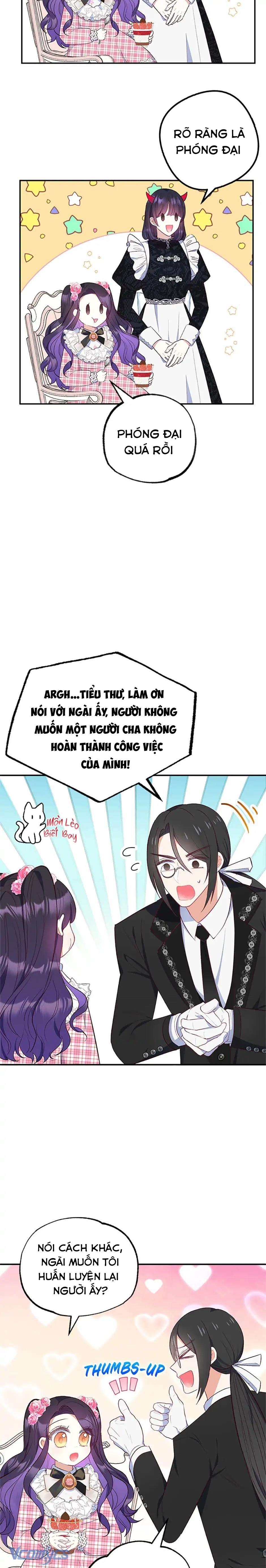 Con Gái Cưng Của Quỷ Chap 23 - Trang 3