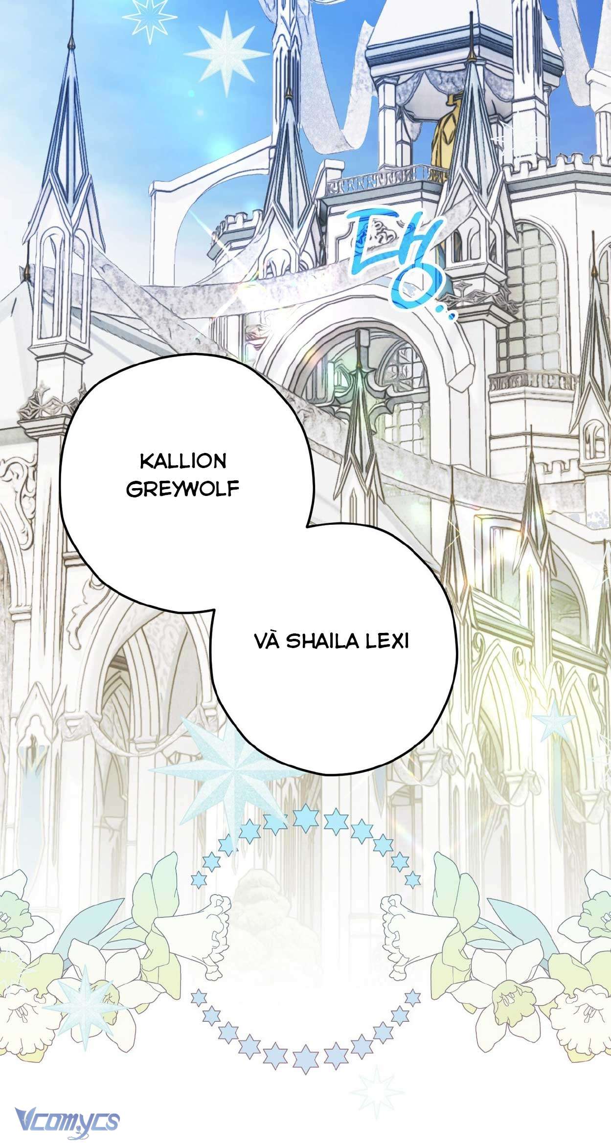 Gửi đến người sói yêu dấu của em Chap 1 - Next Chap 2