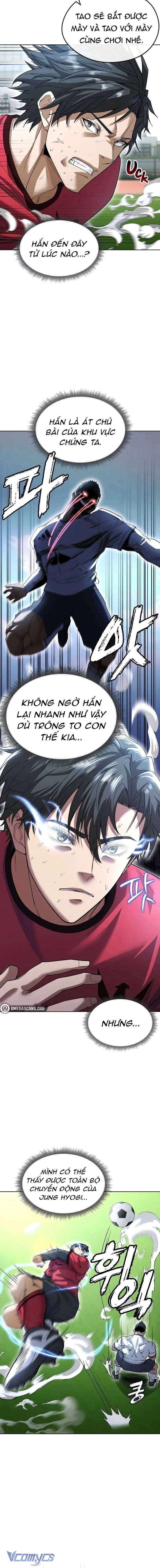 [18+] Anh Chàng Cầu Thủ Hư Hỏng Chap 11 - Trang 3