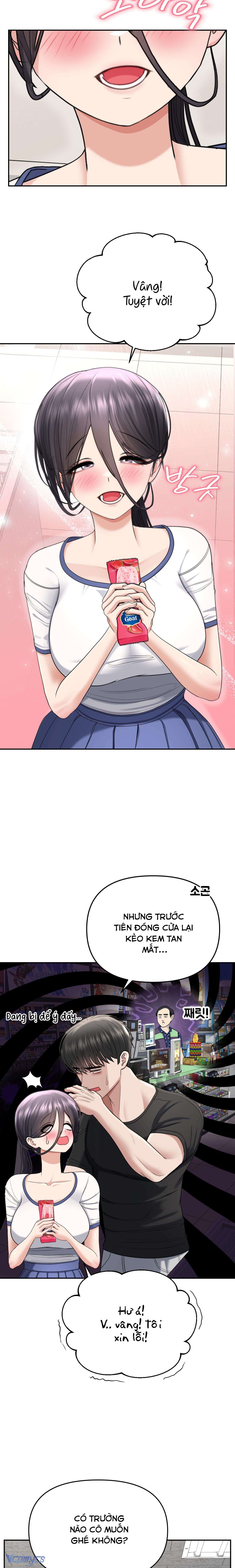 『18+』Danh Sách Ước Nguyện Của Ma Nữ Chap 21 - Trang 2