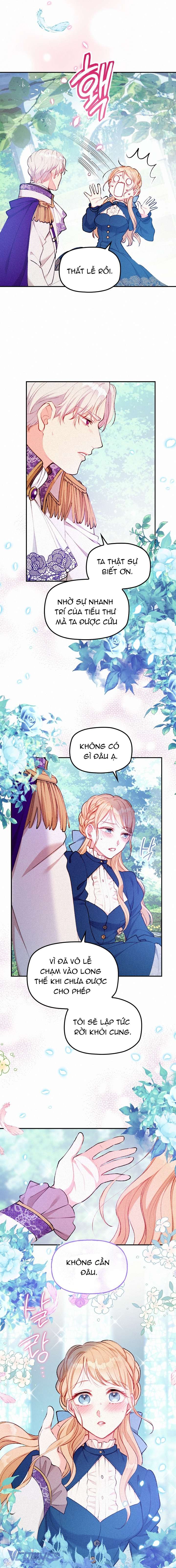 Bệ Hạ , Thần Như Vậy Ngài Vẫn Thích Thần Sao? Chap 2 - Trang 3