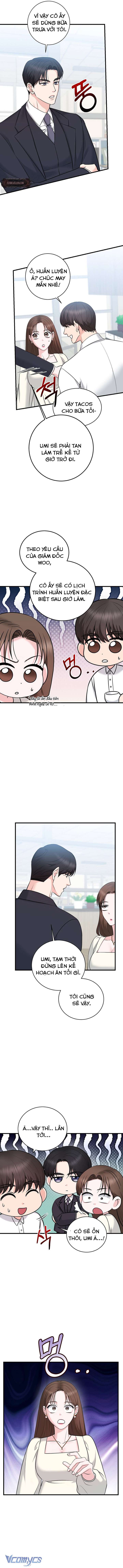 [18+] Bị Ám Ảnh Bởi Người Sếp Đã Từng Từ Chối Tôi Chap 12 - Trang 2