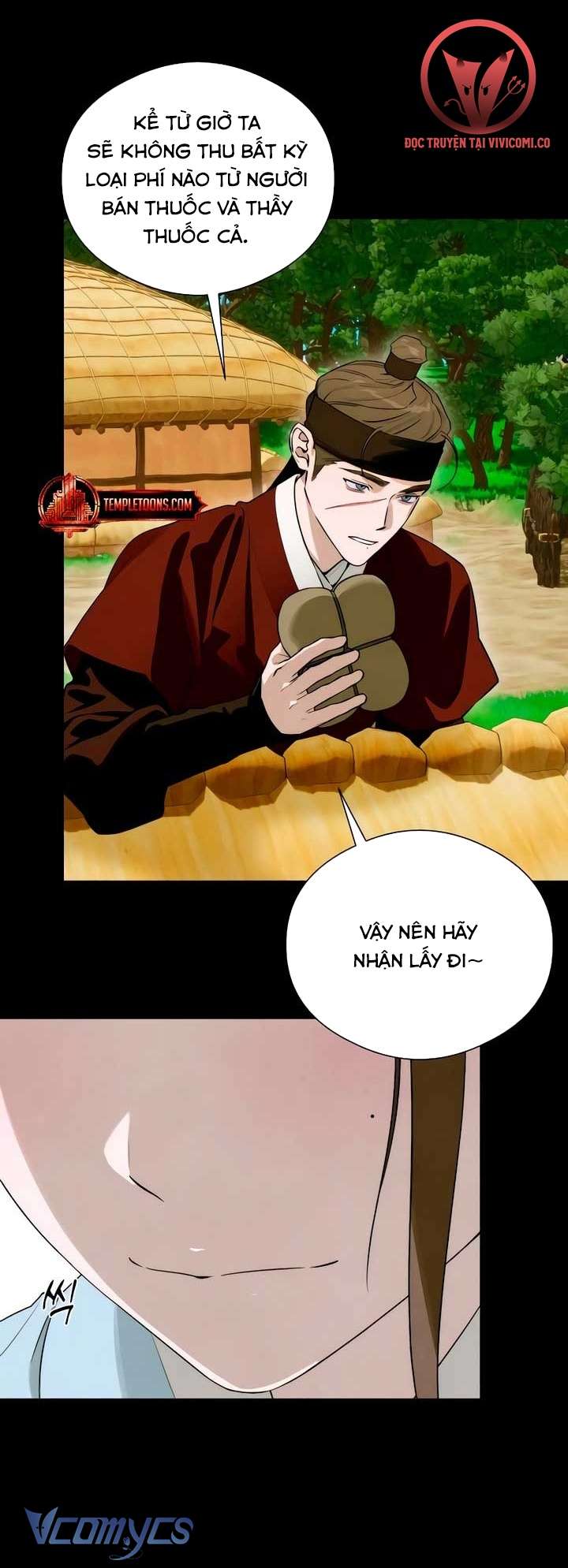 [18+] Mong Ước Của Ác Quỷ Chap 55 - Trang 2