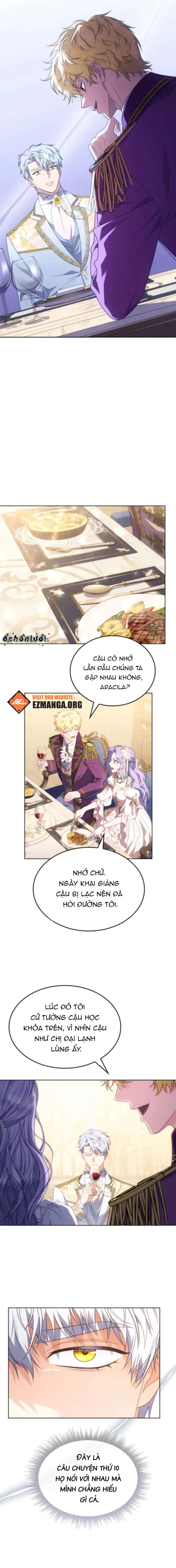 Kết cục của cuộc hôn nhân hợp đồng cao cấp Chap 24 - Trang 2