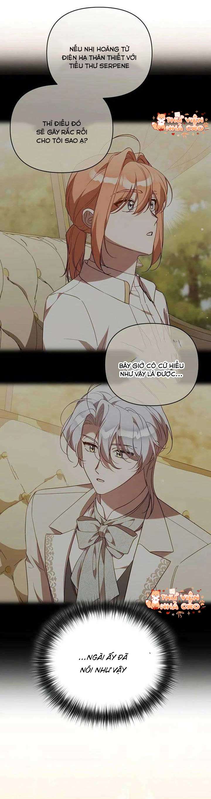 Có Hiểu Lầm Là Tôi Đang Hẹn Hò Với Kẻ Xấu Chap 31 - Trang 2