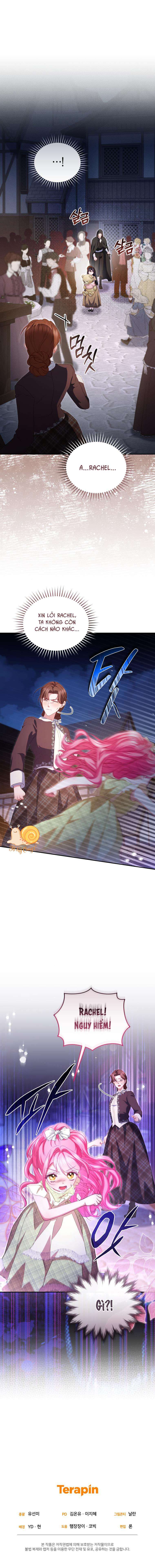 Tôi Là Người Duy Nhất Không Biết Ác Nữ Là Một Người Đàn Ông Chap 21 - Trang 2