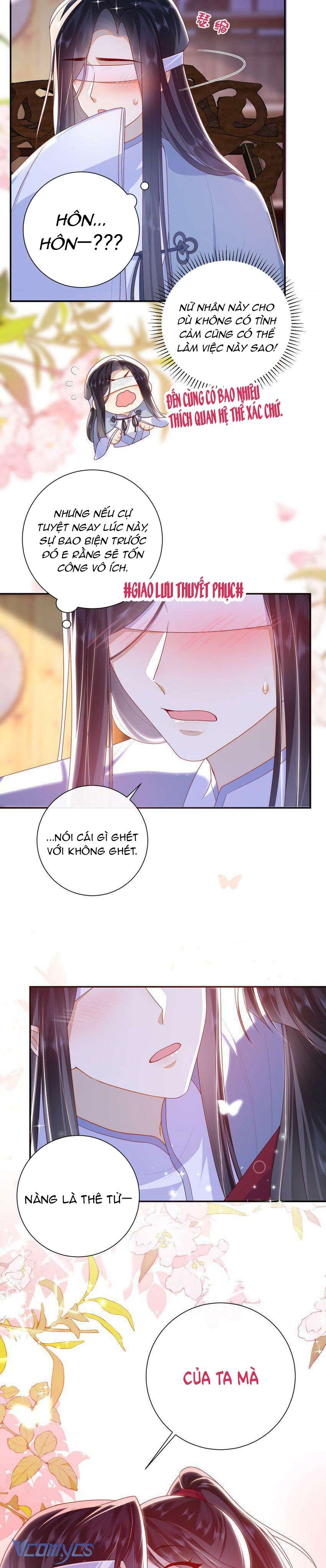 Đại Lão Phải Gả Cho Phu Quân Mù! Chap 43 - Trang 2