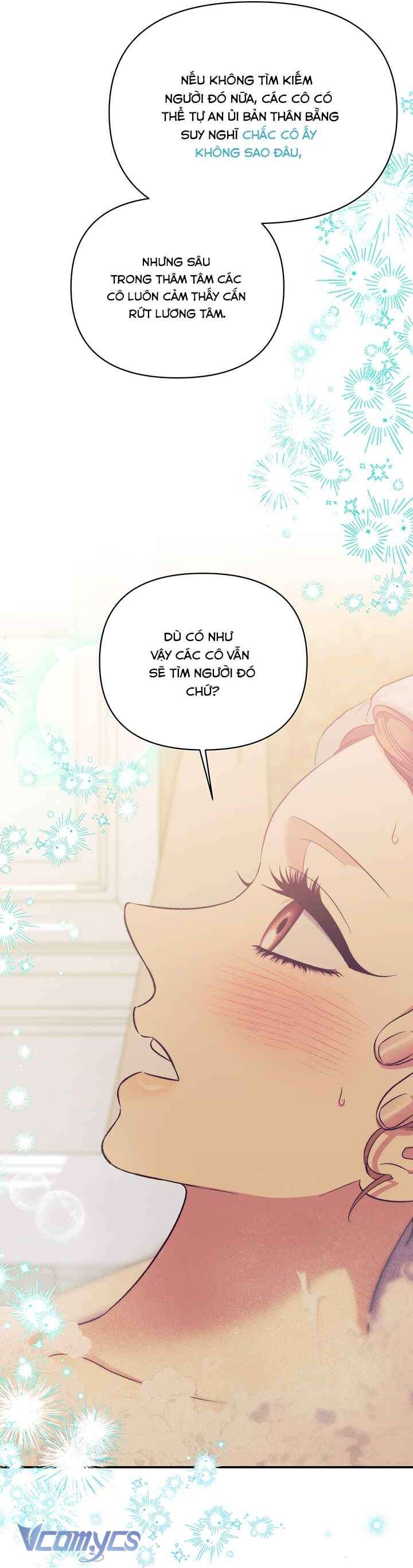 May Mắn Hay Bất Hạnh Chap 104 - Trang 4