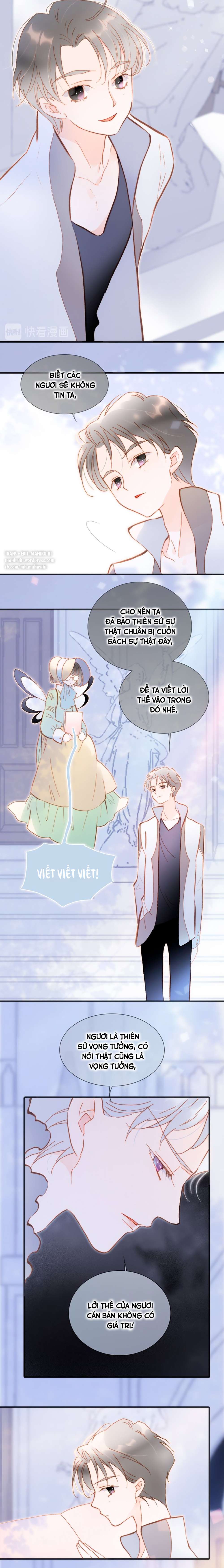 Tiếng Đàn Lặng Câm Giữa Lòng Vũ Trụ Chapter 95 - Trang 4