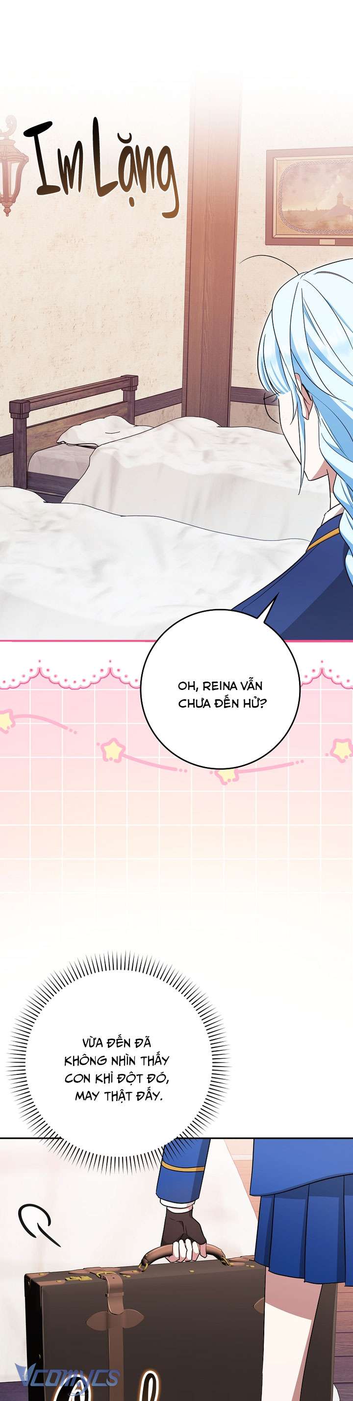 Thời Hạn Cuối Cùng Đang Tràn Ngập Trên Cửa Sổ Trạng Thái Chap 48 - Trang 4