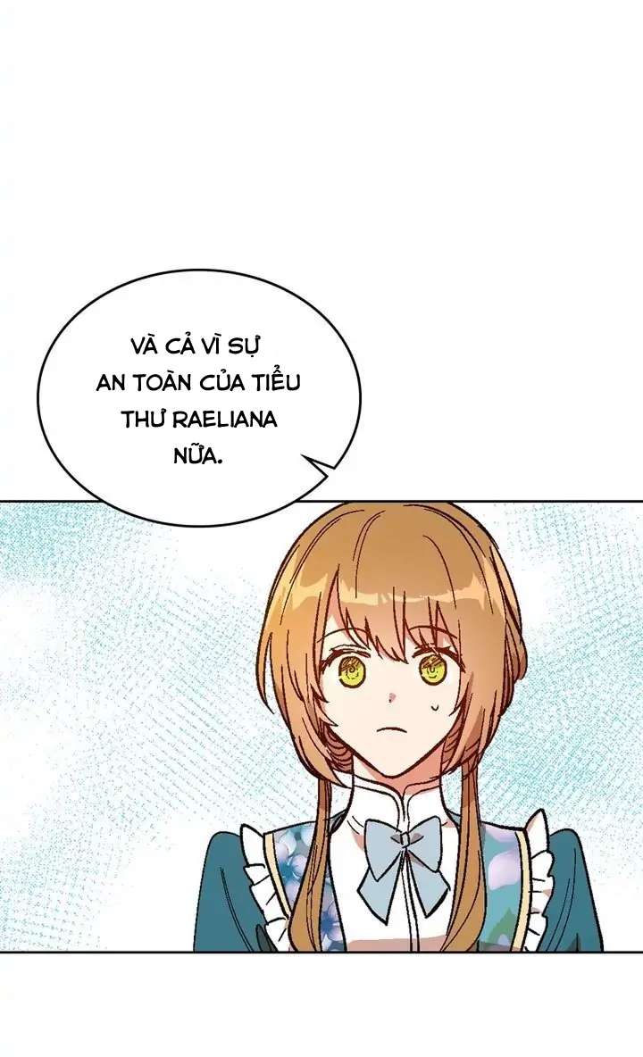 Vị Hôn Thê Khế Ước Của Công Tước Chap 134 - Next Chap 135