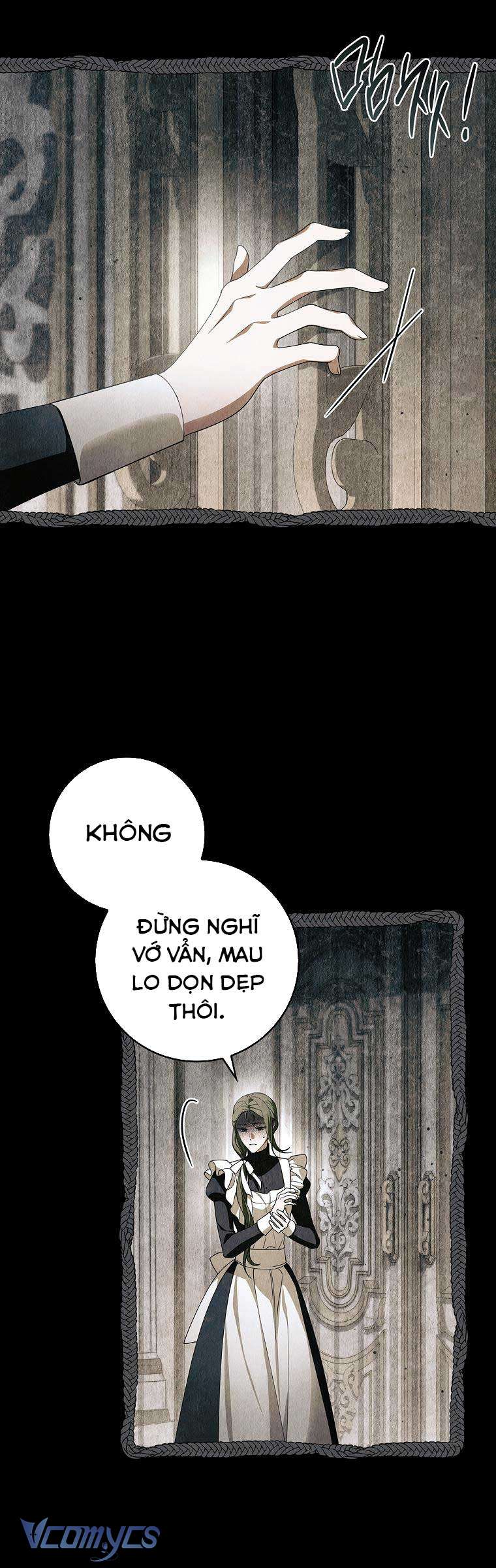 100 lời nguyền tại dinh thự Illestone Chap 9 - Trang 3