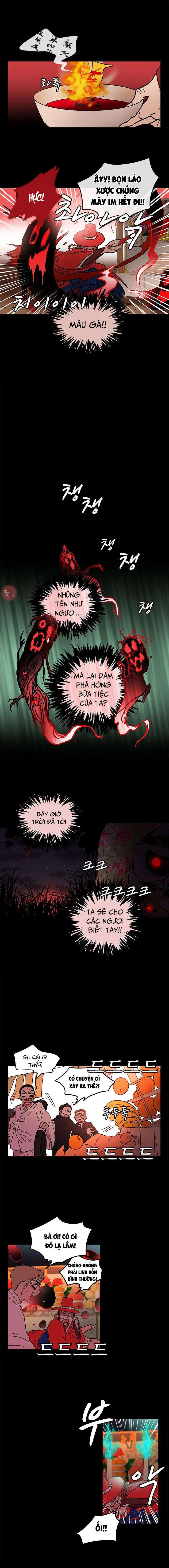 Cô Nàng Pháp Sư Chap 47 - Trang 2