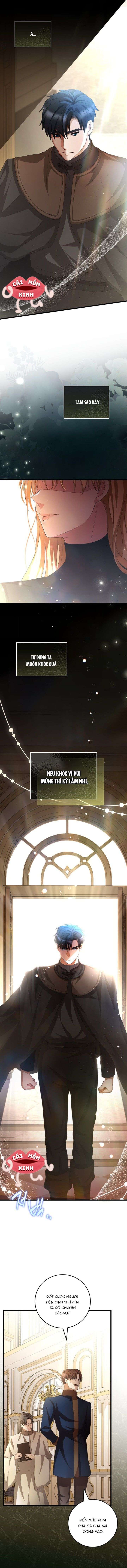 Lời Cầu Hôn Hoang Dã Chap 11 - Trang 3