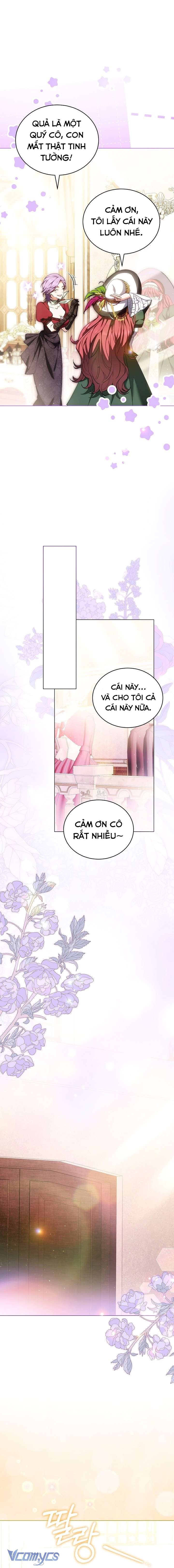 Tiểu Thư Là Kẻ Bám Đuôi Chap 10 - Next Chap 11