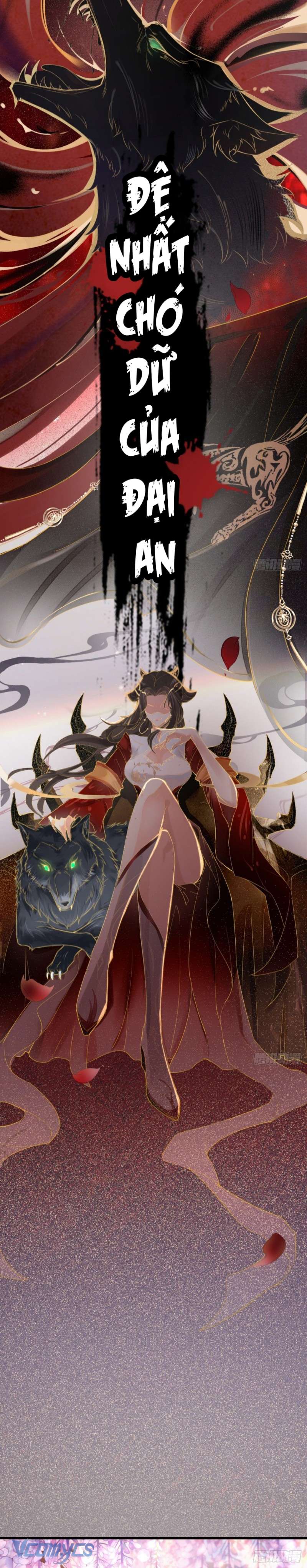 Hình Tượng Manh Chủ Lại Bị Phá Nát Rồi! Chap 1 - Trang 2