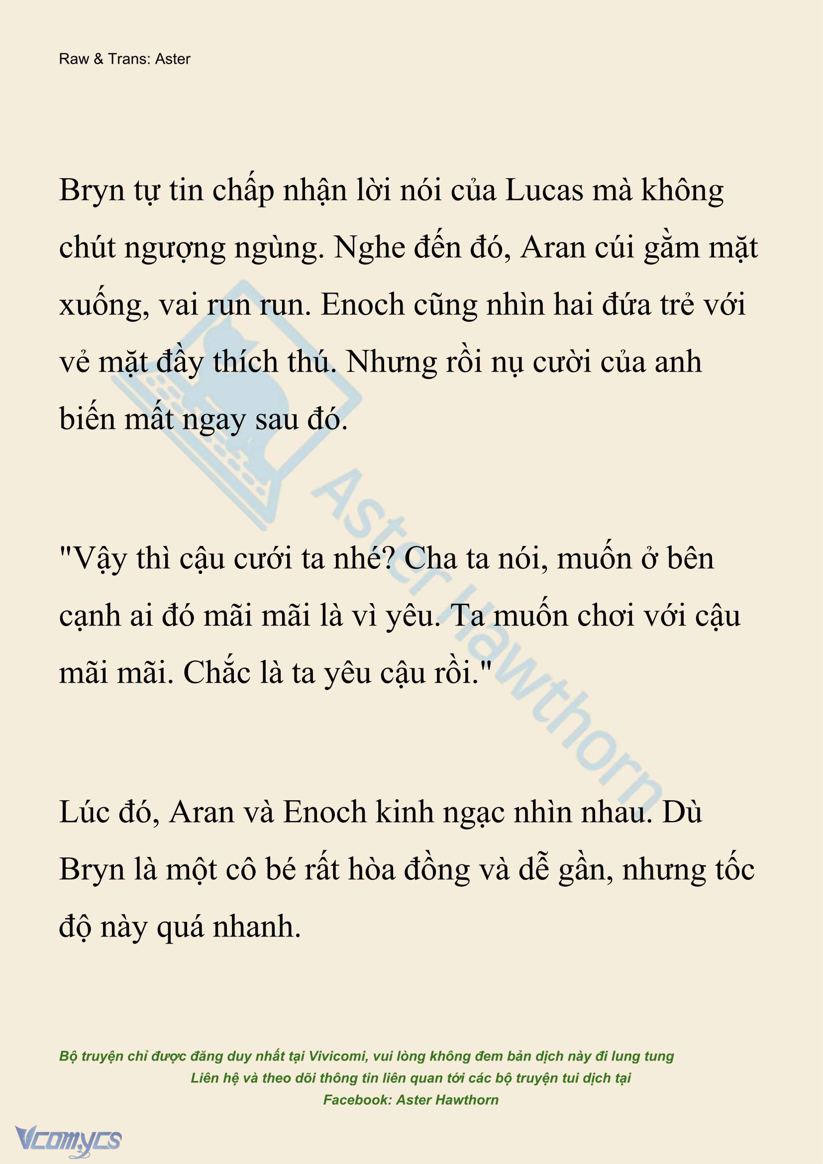 [NOVEL] Đêm Của Bệ Hạ Chap 133 - Trang 2