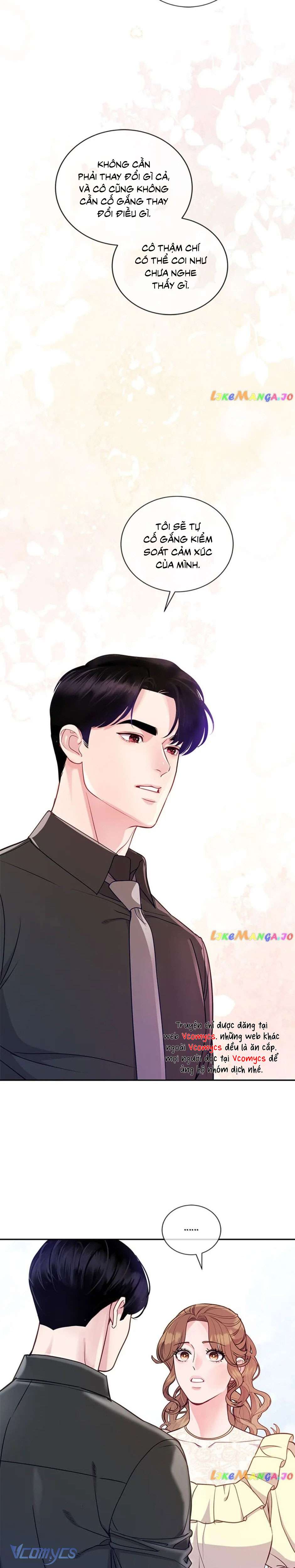 Lời Tỏ Tình Đáng Ngờ Chap 40 - Trang 2