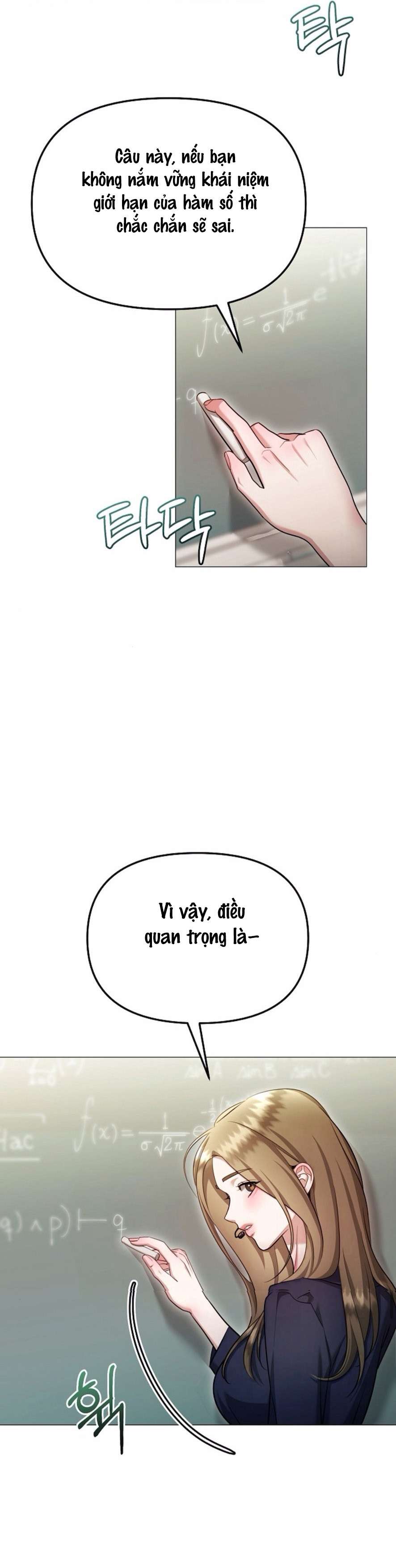 Sự Cám Dỗ Ngọt Ngào Của Cậu Bạn Thân Chap 28 - Trang 2