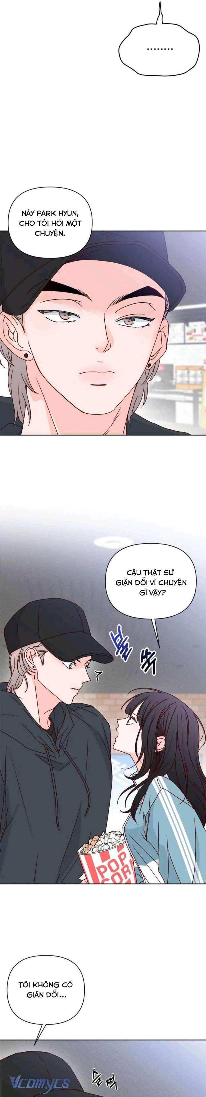 Quân Sư Tình Yêu Của Tôi Chap 8 - Trang 2